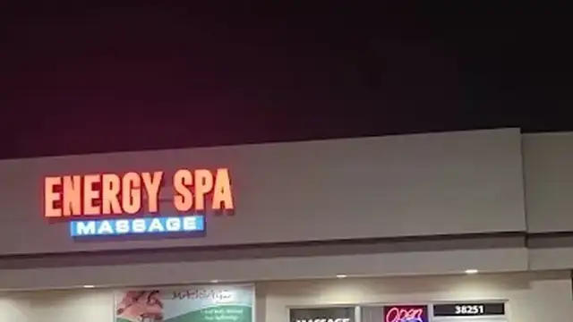 Energy spa Massage photo