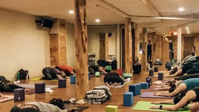 EVOLVE Yoga and Fitness photo