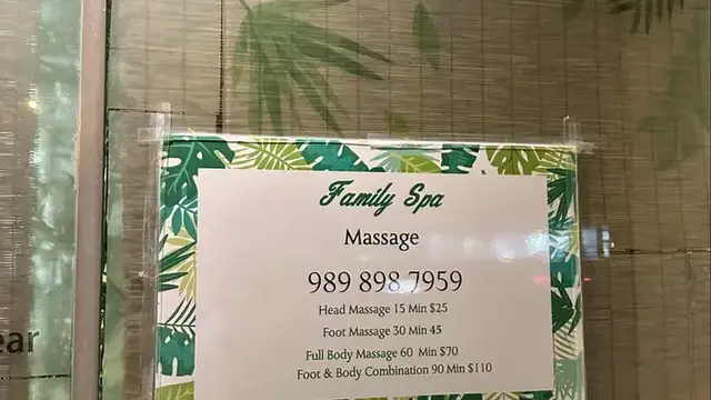 Family Massage and Spa photo