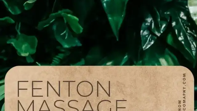 Fenton Massage & Skin Co. photo