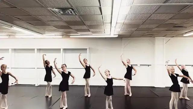 For His Glory Ballet photo
