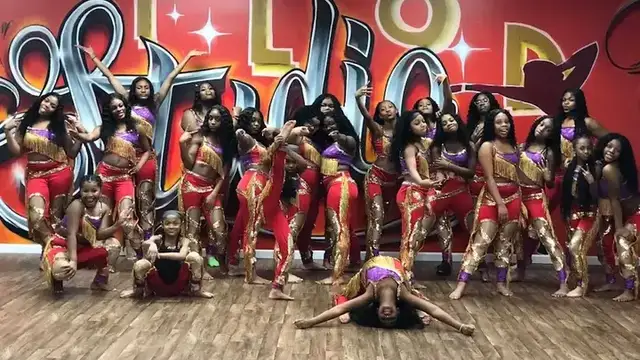 For The Love of Dance Studio photo