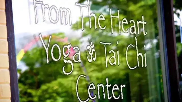 From The Heart Yoga & Tai Chi Center photo