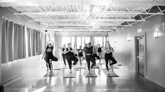 Funky Buddha Yoga Hothouse photo
