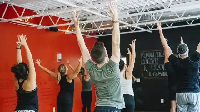 Funky Buddha Yoga Hothouse photo