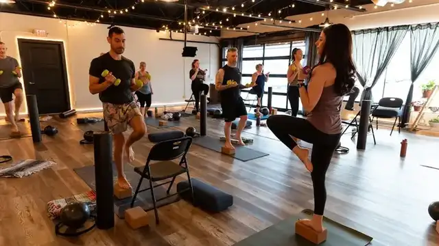 Gathered Ground Yoga & Wellness photo