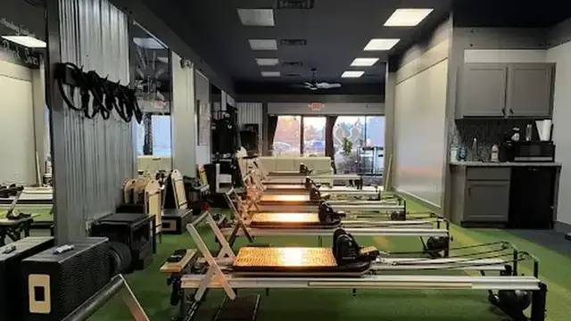 Grit Pilates & Yoga photo