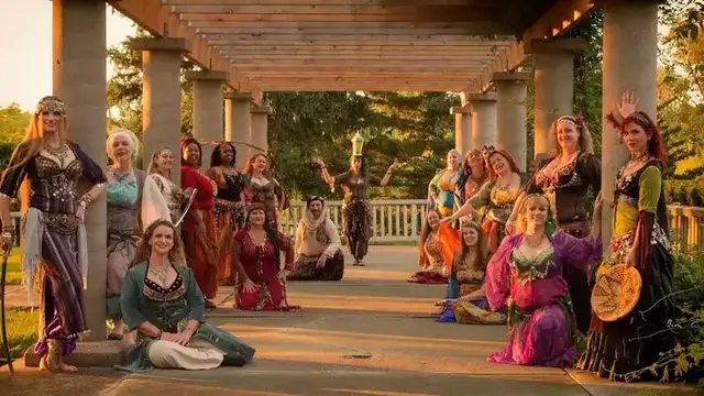Habibi Dancers photo