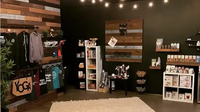 Happy Dog Yoga Studio photo