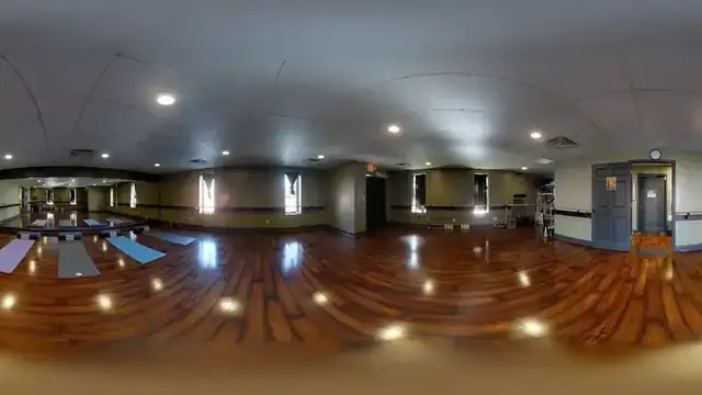 Haslett Hot Yoga photo