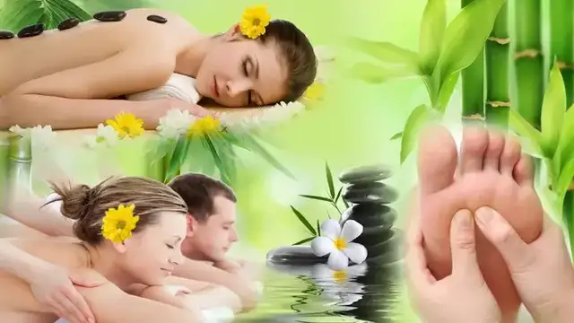Healing Therapy Massage photo