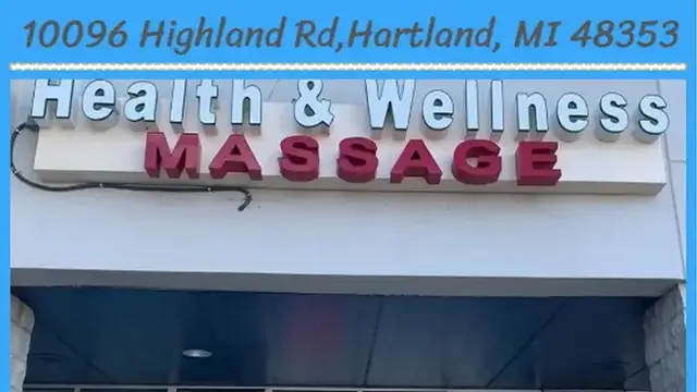 Health & Wellness Massage photo