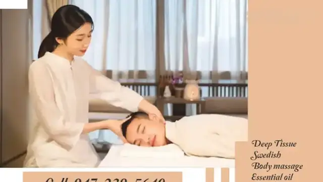 Health & Wellness Massage photo