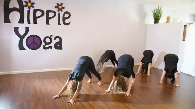 Hippie Yoga photo