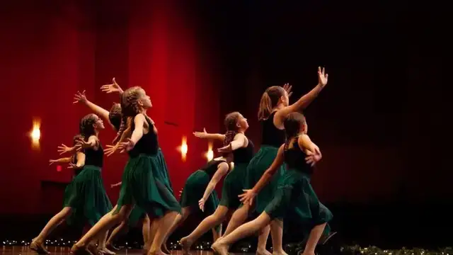 In His Steps Dance Studio photo