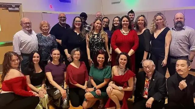 In Movement Ballroom Dance Studio photo