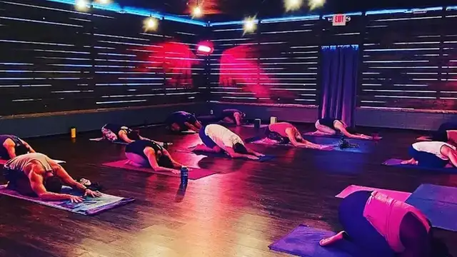 Ita Yoga Studio {Infrared Heated Yoga} photo