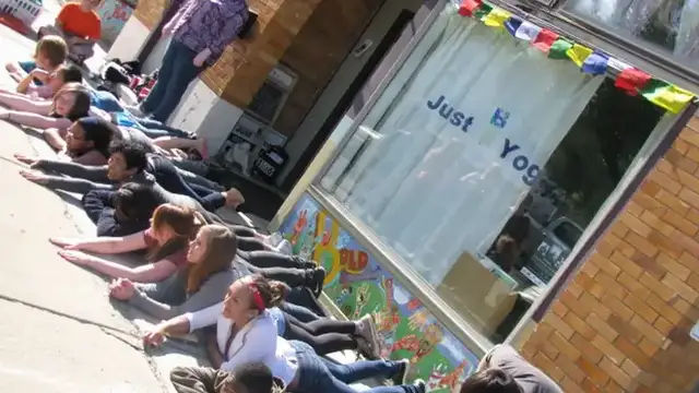 Just B Yoga photo