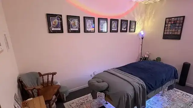Kaleidoscope Kneading photo