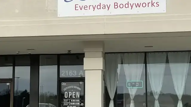 Lulu's everyday Bodyworks photo