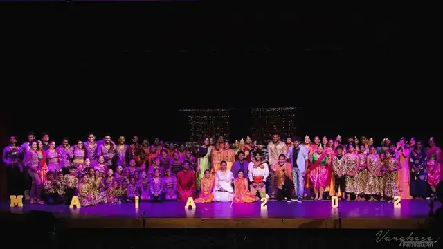 Mathangi Dance Company - TROY photo