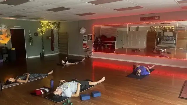 Misfit Yoga Studio photo