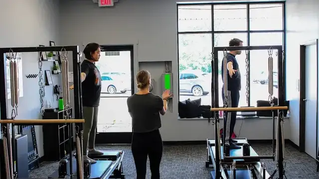 Movement Pilates photo