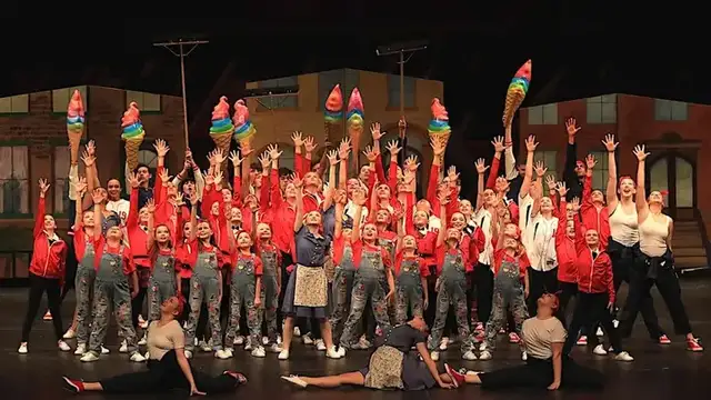 Mt Zion Performing Arts photo