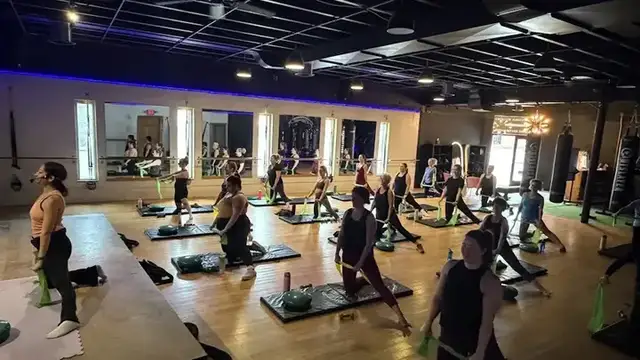 Nafas Fitness & Yoga photo