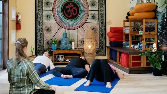 Namaste Yoga Center photo