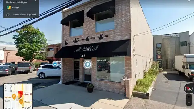 New Opening Lisa spa massage therapist photo