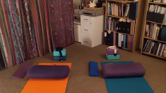 Nurture...Therapeutic Massage - Gentle Yoga photo