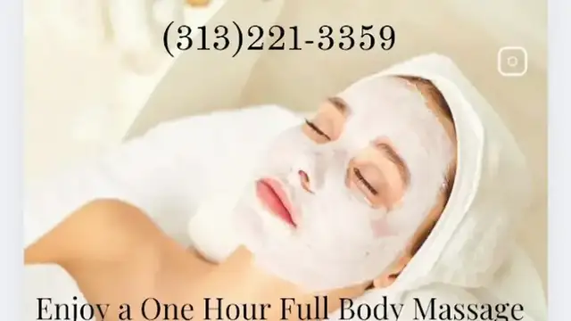 Nynonis Relaxation Massage and Spa Roseville photo