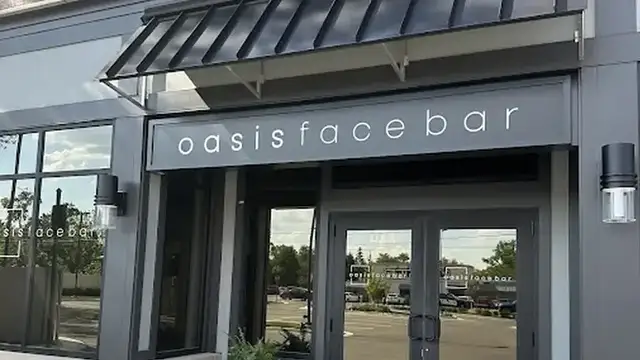 Oasis Face Bar Kalamazoo photo