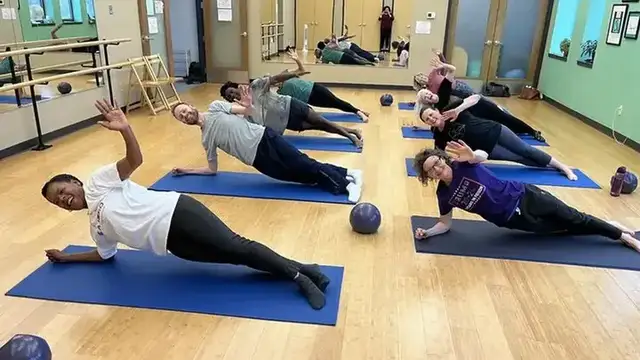Old Town Pilates photo