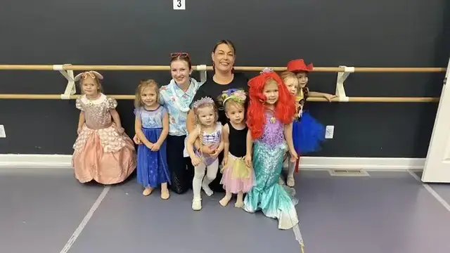 On Pointe Academy of the Arts photo