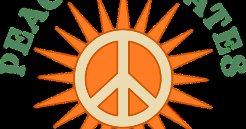 Peace & Pilates website preview