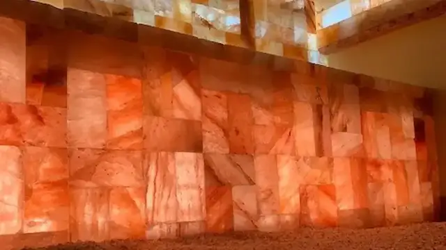 Pink Lounge: Dry Salt Therapy photo