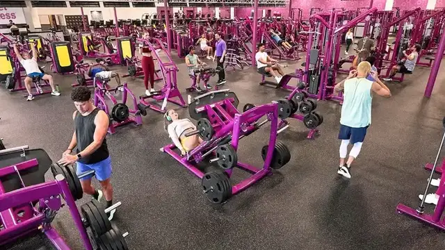 Planet Fitness photo