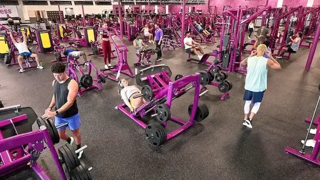 Planet Fitness photo