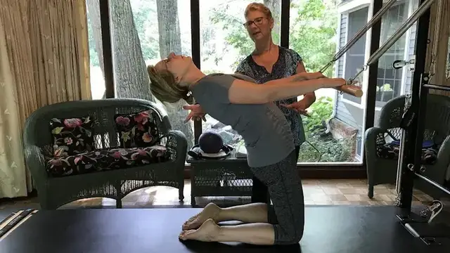 Plymouth Canton Pilates photo