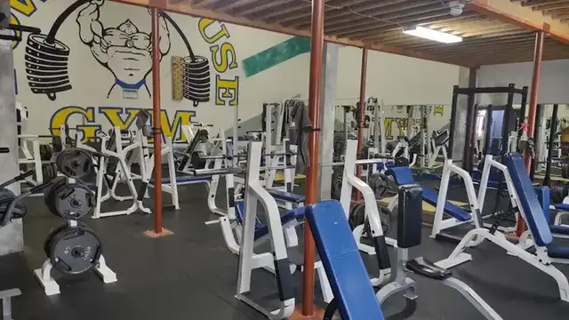 Powerhouse Gym photo