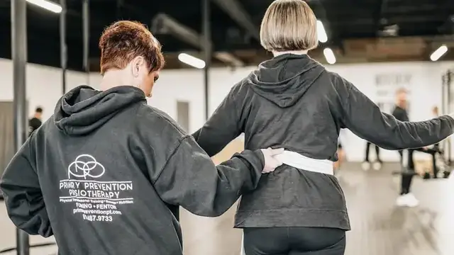 Primary Prevention Physiotherapy photo