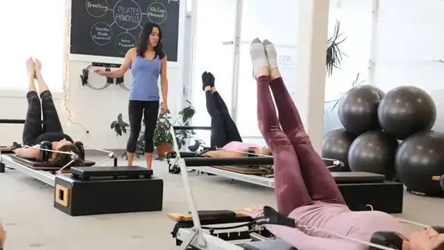 Pure Pilates photo