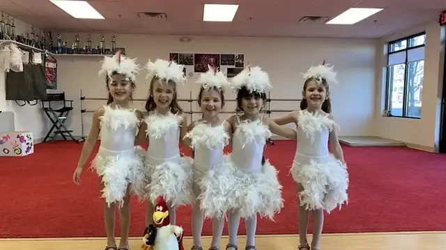 Rebecca Crimmins Dance photo