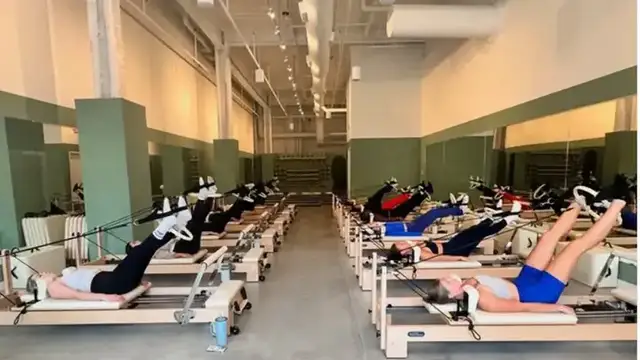 Recharged Pilates photo