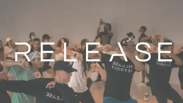 RELEASE | Drop-in Dance Studio photo