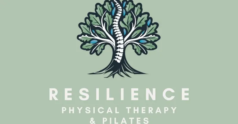 Resilience Physical Therapy & Pilates website preview