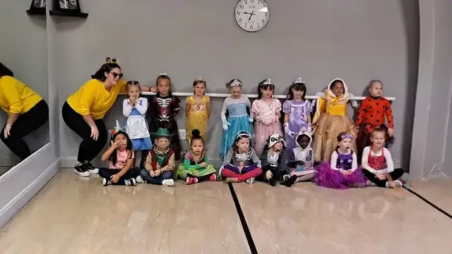 Rhythm N Jump Dance Academy photo