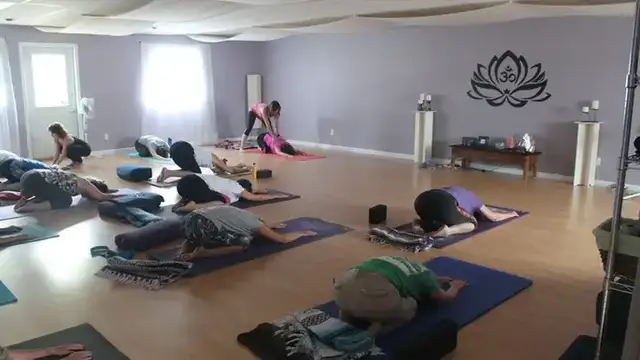 River Bend Yoga- Plainwell photo